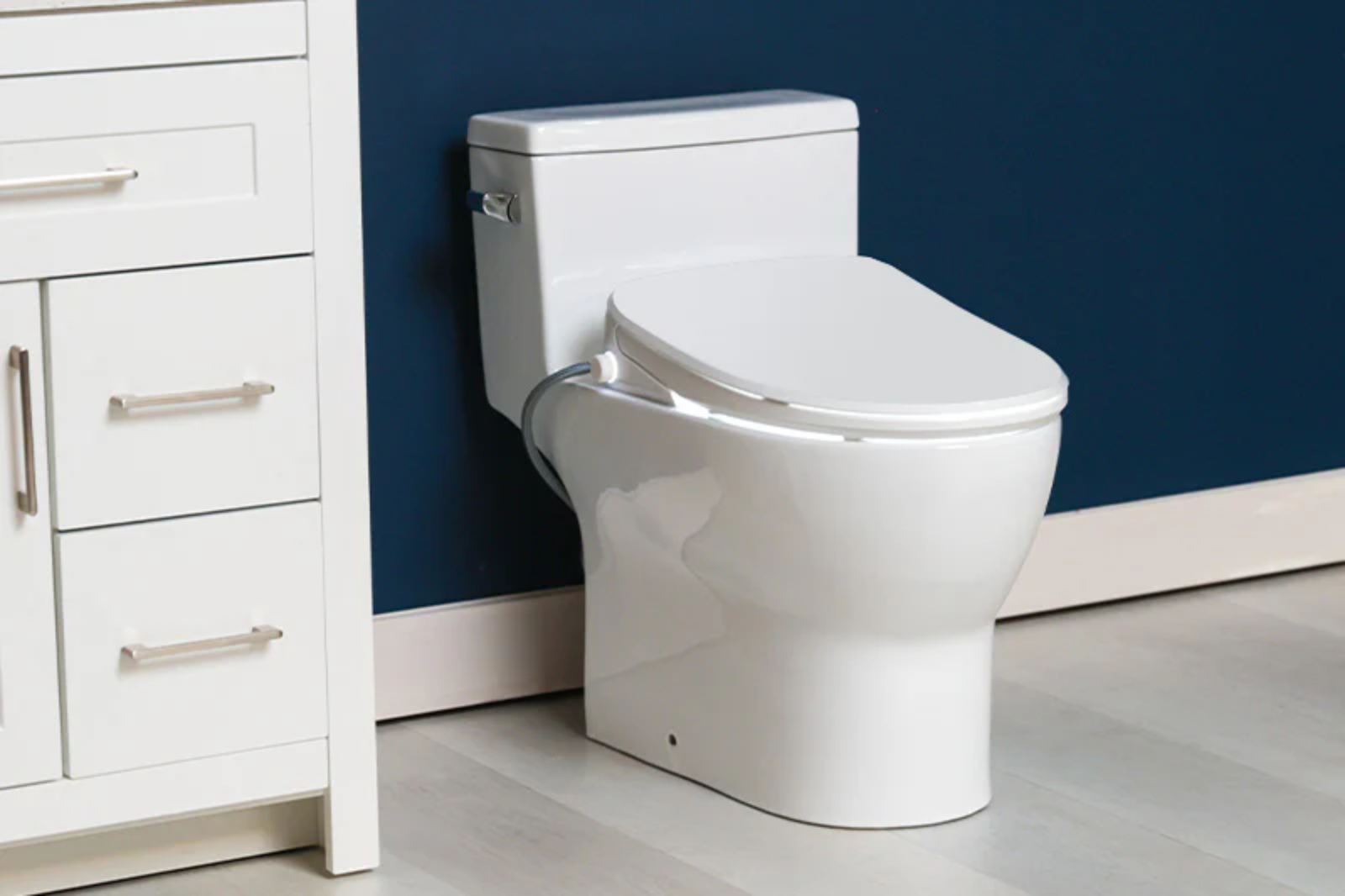 WASHLEX UX Pearl Bidet Toilet Seat - Image 4