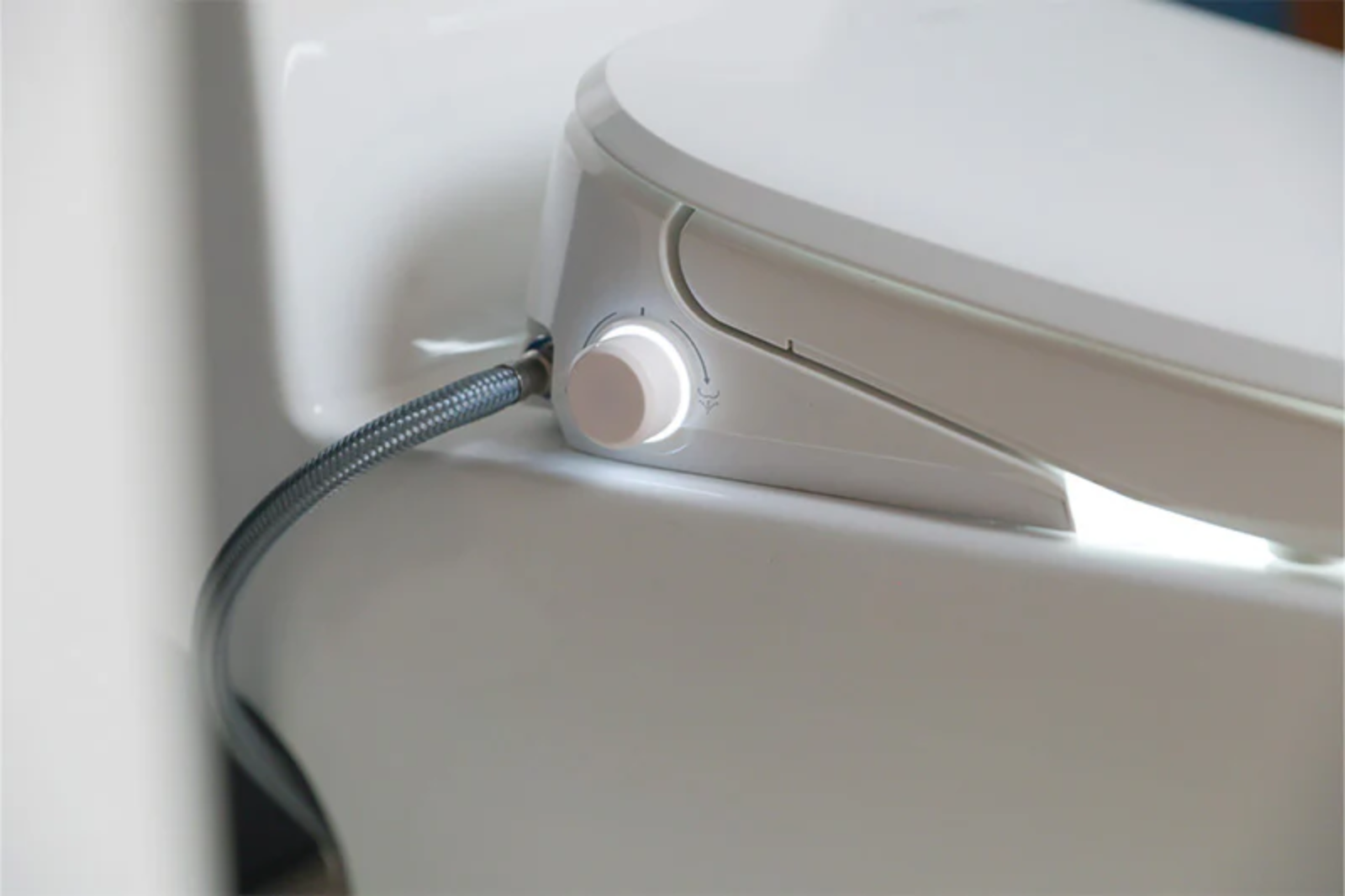 WASHLEX UX Pearl Bidet Toilet Seat - Image 3