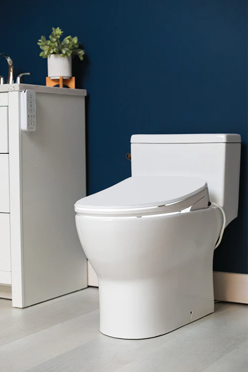 WASHLEX UX Pearl Bidet Toilet Seat - Image 6