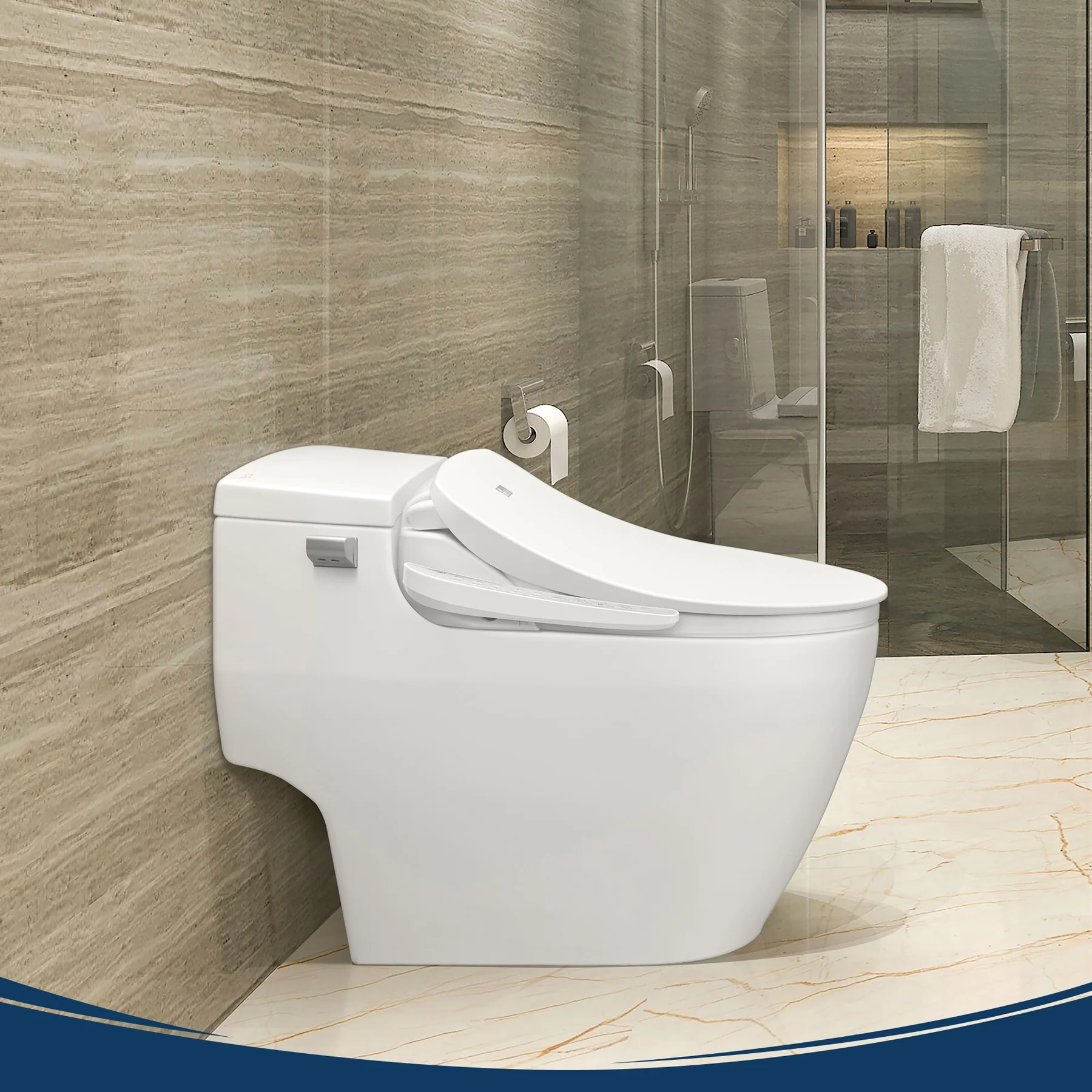 WASHLEX HD-7000 Bidet Seat - Image 8