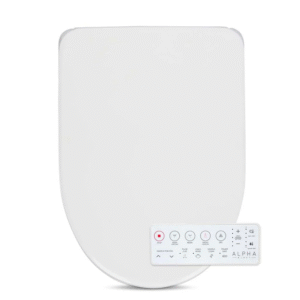 WASHLEX Model UP Wave Bidet Toilet Seat