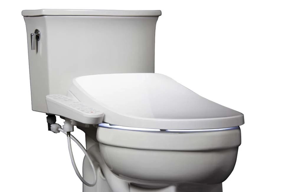 WASHLEX GX Wave Bidet Toilet Seat - Image 2