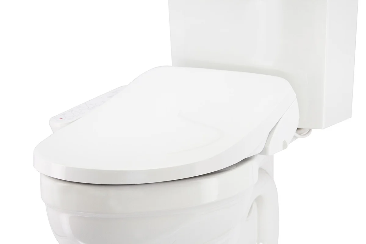 WASHLEX GX Wave Bidet Toilet Seat - Image 4