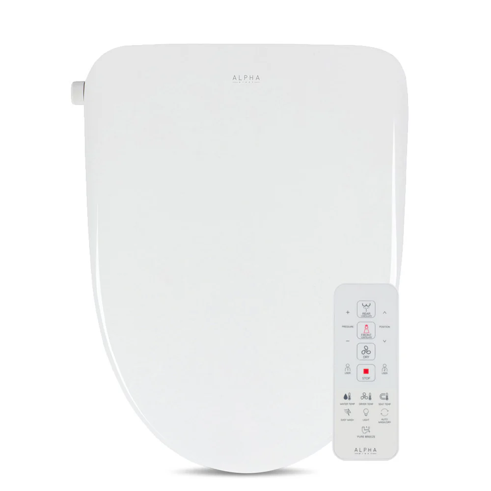 WASHLEX UX Pearl Bidet Toilet Seat